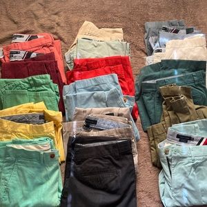 TOMMY HILFIGER Chinos